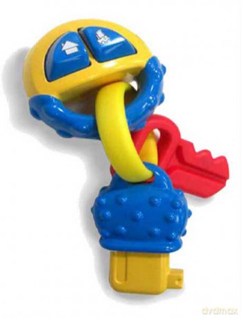 LITTLE TIKES Muzyczne Odkrycia Brelok MLT621796 [ZABAWKA]