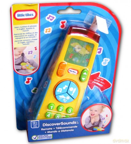 LITTLE TIKES Muzyczne Odkrycia Pilot MLT621802 [ZABAWKA]