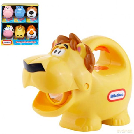 LITTLE TIKES MINI LATARKI ZWIERZAKI 617072 [ZABAWKA]