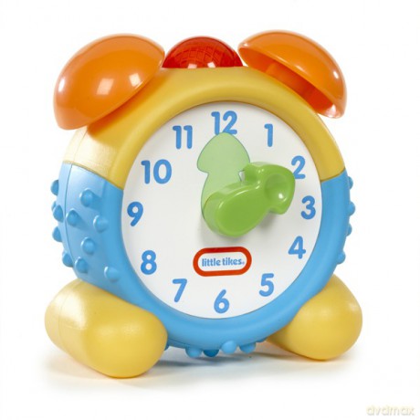 LITTLE TIKES Muzyczne Odkrycia Budzik MLT620584 [ZABAWKA]