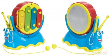 LITTLE TIKES Muzyczne Odkrycia Ślimak MLT616396 [ZABAWKA]