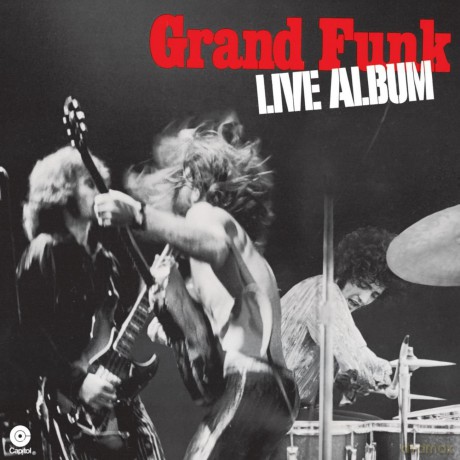 Grand Funk Railroad: Live (Remastered+Bonus Track) [CD]
