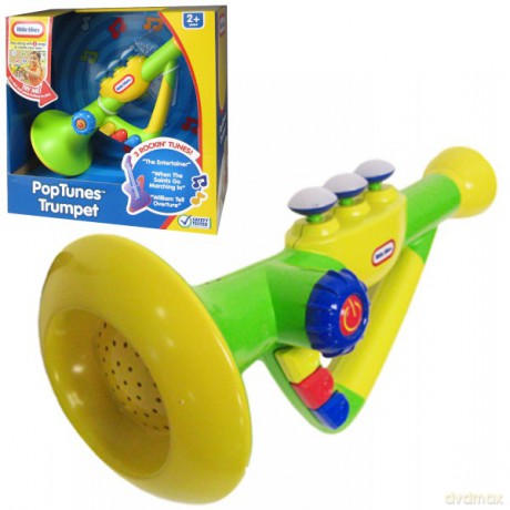 LITTLE TIKES Trąbka MLT624315 [ZABAWKA]
