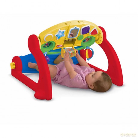 LITTLE TIKES OGRÓDEK ZABAW 5 w 1 171543 [ZABAWKA]