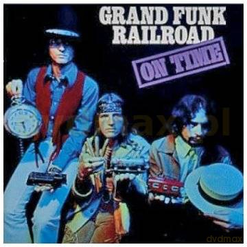 Grand Funk Railroad: On Time (Remastered+Bonus Track) [CD]