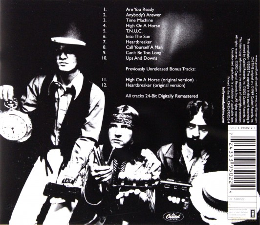 Grand Funk Railroad: On Time (Remastered+Bonus Track) [CD]