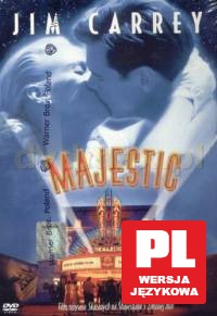 Majestic [DVD]