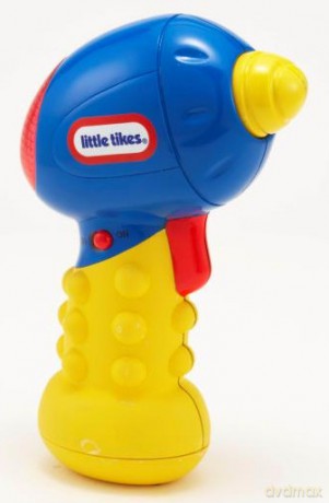 LITTLE TIKES MUZ. ODKRYCIA WIERTARKA 610561/608179 [ZABAWKA]