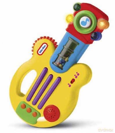 LITTLE TIKES Muzyczne Odkrycia Gitara MLT610622 [ZABAWKA]