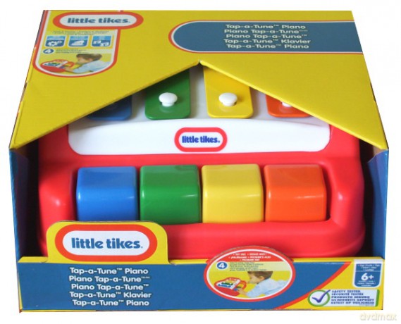 LITTLE TIKES Pianinko 612275 [ZABAWKA]