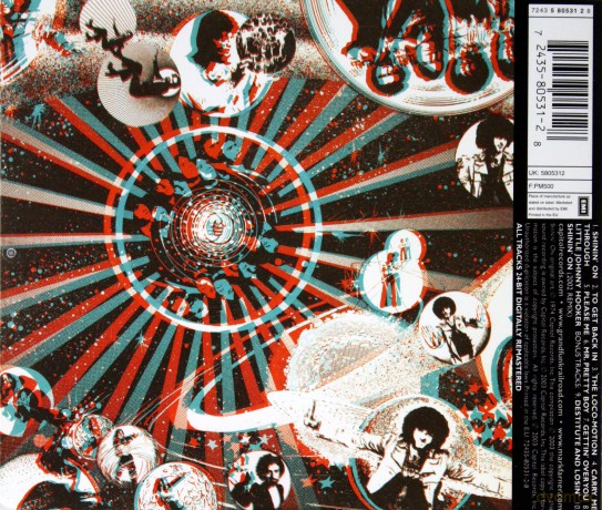 Grand Funk Railroad: Shinin On (Remastered+Bonus Track) [CD]