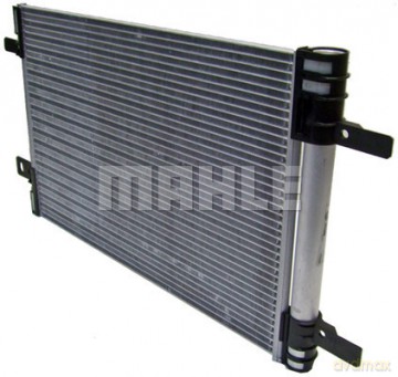Mahle AC 886 000P Skraplacz, klimatyzacja Opel Peugeot Citroen