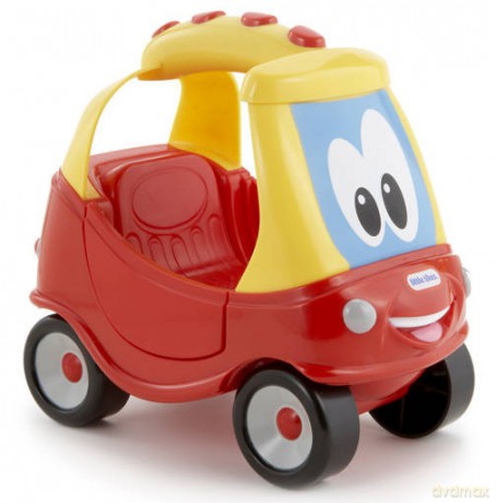 LITTLE TIKES POJAZD Z RĄCZKĄ SAMOCHÓD MLT608278/608292 [ZABAWKA]