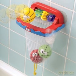 LITTLE TIKES Zest. Wodna Koszykówka MLT605987 [ZABAWKA]