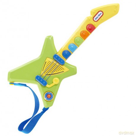 LITTLE TIKES Duża Gitara MLT620607 [ZABAWKA]