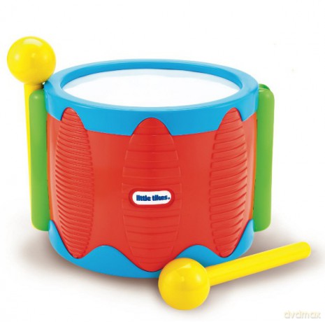 LITTLE TIKES Bębenek MLT620652 [ZABAWKA]