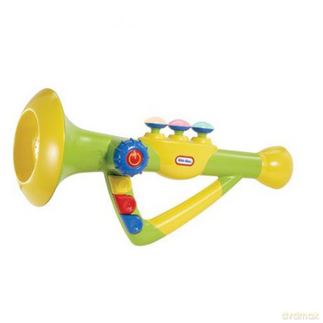 LITTLE TIKES Trąbka MLT620621 [ZABAWKA]