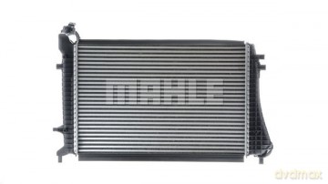 Mahle CI 166 000P Chłodnica powietrza doładowującego Audi Skoda VW Seat