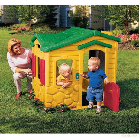LITTLE TIKES DOMEK Z MAGICZNYM DZWONKIEM 425500060 [ZABAWKA]