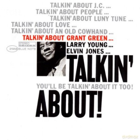 Grant Green: 60th-Talkin About [CD]