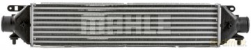 Mahle CI 437 000P Chłodnica powietrza doładowującego Fiat