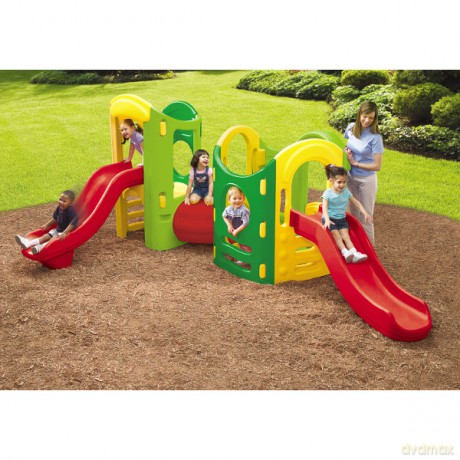 LITTLE TIKES PLAC ZABAW 8 w 1 440W00060 [ZABAWKA]