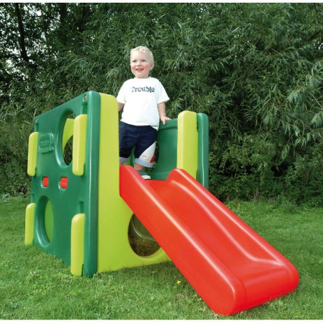 LITTLE TIKES MAŁPI GAJ DLA MALUCHÓW ZIEL 447A00060 [ZABAWKA]