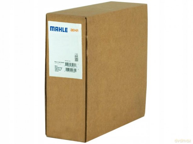 Mahle CLC 176 000S Chłodnica oleju, olej silnikowy Peugeot Fiat Citroen Lancia