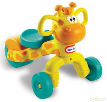 LITTLE TIKES ROWEREK ŻYRAFA MLT609169 [ZABAWKA]