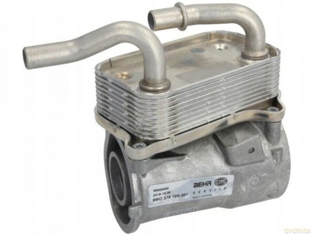 Mahle CLC 18 000P Chłodnica oleju, automatyczna przekładnia BMW