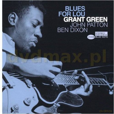 Grant Green: Blues For Lou [CD]