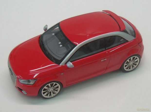 LOOKSMART Audi Metro Project Concept AUDIA1 [MODELARSTWO]