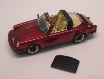 LOOKSMART Porsche 911 3.2 Targa LS204A [MODELARSTWO]