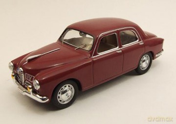 M4 Alfa Romeo 1900 Super Police 1950 7077 [MODELARSTWO]