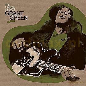 Grant Green: Finest In Jazz (digipack) [CD]