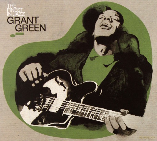 Grant Green: Finest In Jazz (digipack) [CD]