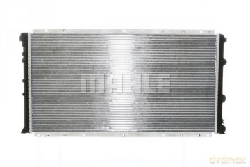 Mahle CR 204 000S Chłodnica, układ chłodzenia silnika Opel Renault Nissan