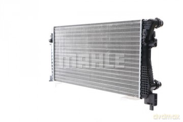 Mahle CR 2057 000S Chłodnica, układ chłodzenia silnika Audi Skoda VW Seat