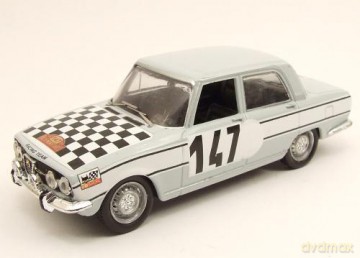 M4 Alfa Romeo 2000 Monte Carlo 1972 7061 [MODELARSTWO]
