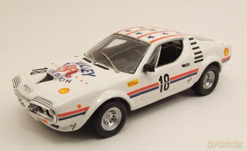 M4 Alfa Romeo Montreal "Corsa" #18 7082 [MODELARSTWO]