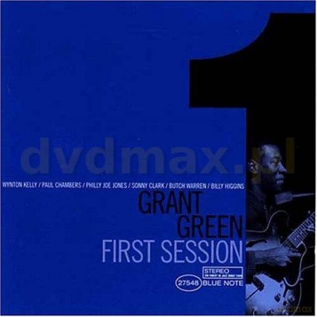 Grant Green: First Session [CD]