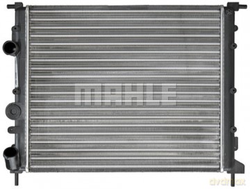 Mahle CR 449 000P Chłodnica, układ chłodzenia silnika Renault Nissan Dacia