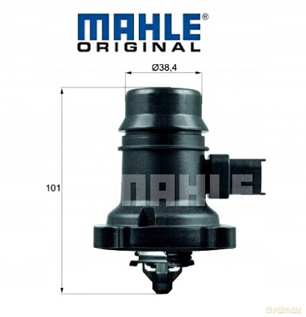 Mahle TX 68 88D Termostat, środek chłodzący Suzuki Peugeot Fiat Citroen Ford Mazda Subaru