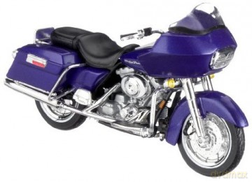 MAISTO Motor H. Davidson 10139360 [ZABAWKA]