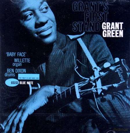 Grant Green: Grant's First Stand (RVG) [CD]