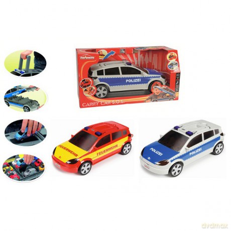 MAJORETTE Transporter SOS 2 rodz. 212058180 [ZABAWKA]
