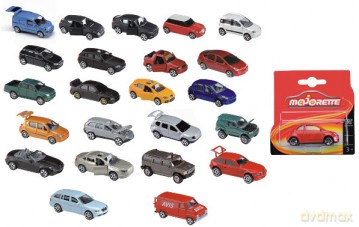 MAJORETTE metalowe modele samochodów 72 212053050 [ZABAWKA]