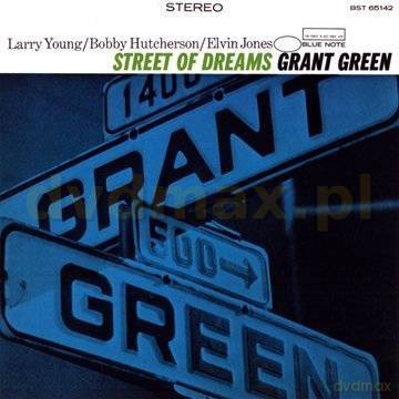 Grant Green: Street Of Dreams (RVG) [CD]