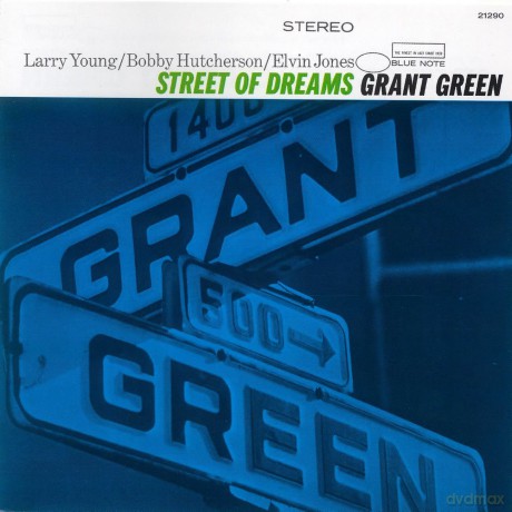 Grant Green: Street Of Dreams (RVG) [CD]