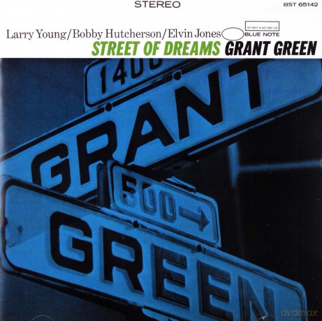 Grant Green: Street Of Dreams (RVG) [CD]